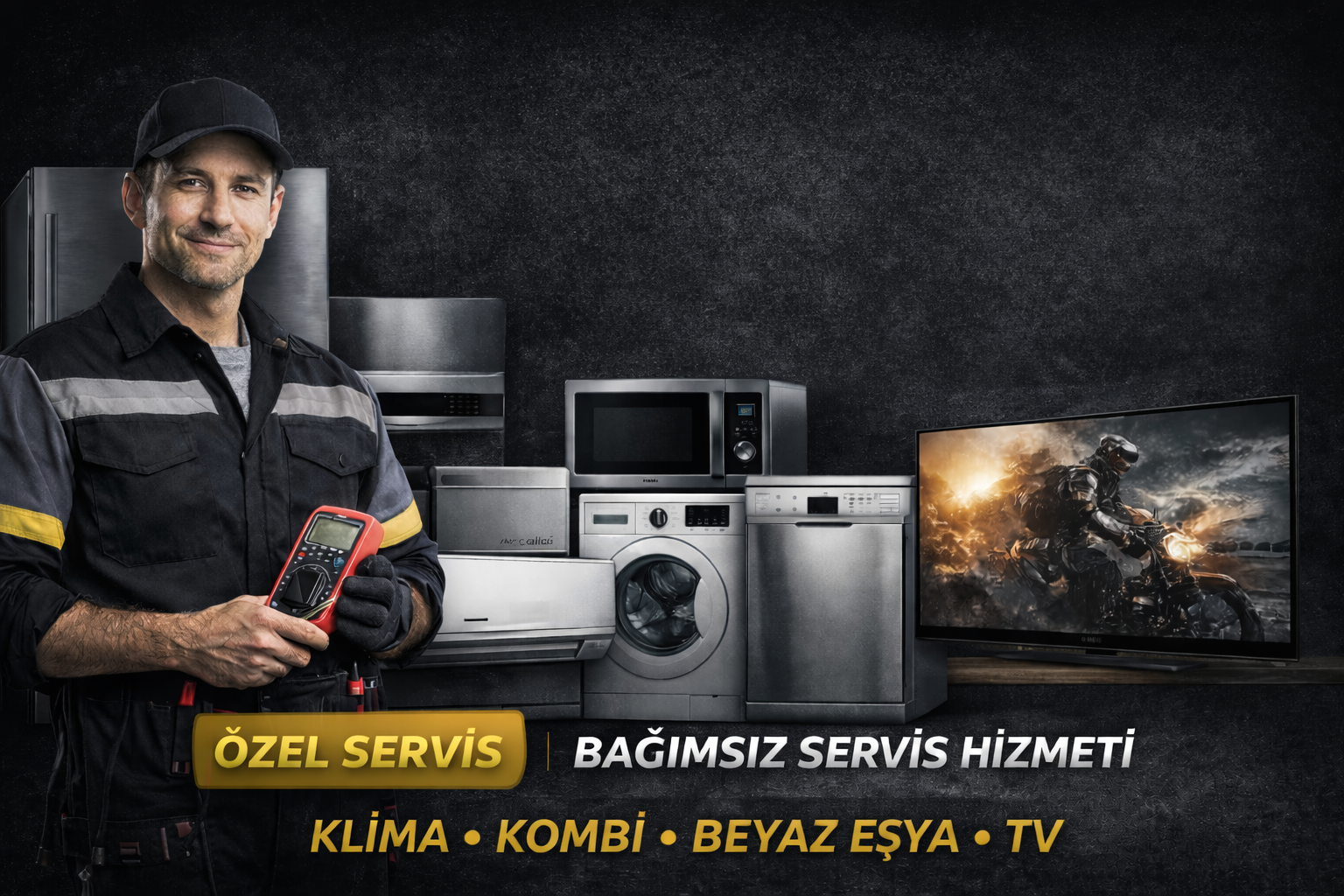  Çandır Gaggenau Servisi